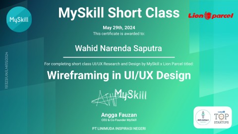 Wireframing in UI/UX Design