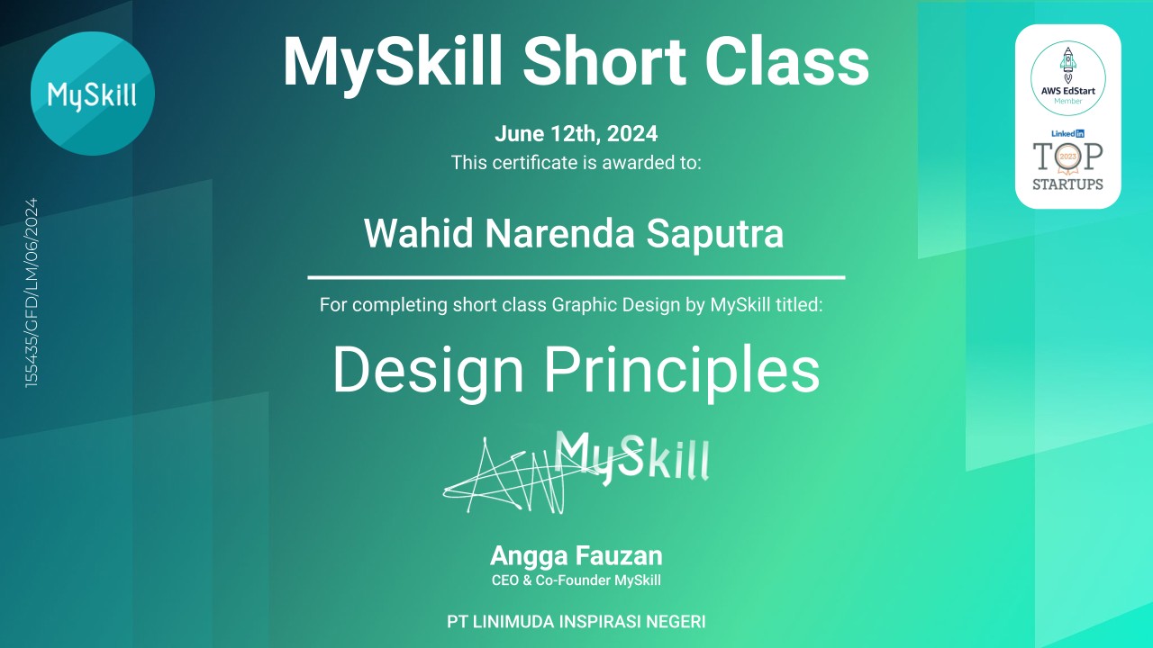 Design Principles