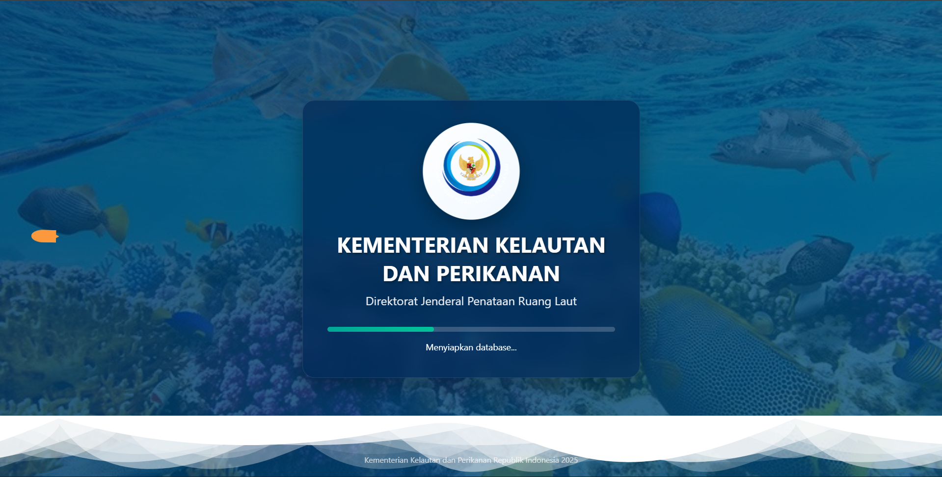 Sistem Monitoring Kinerja KKP